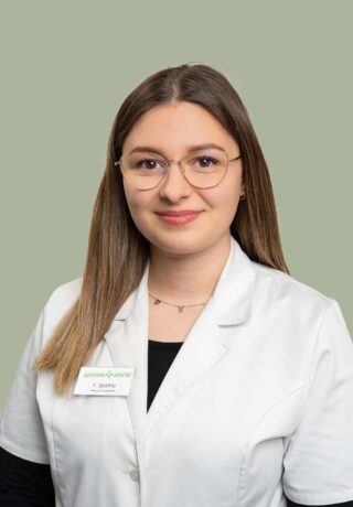 Yüsra Spahiu